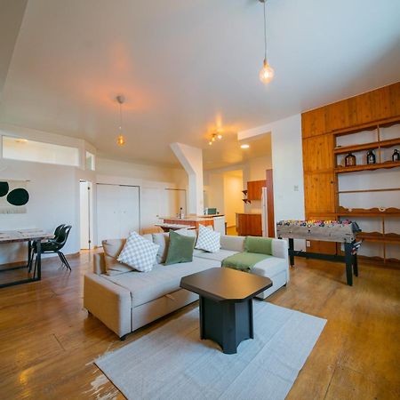 شقة Le Loft Charlotte 2 مدينة كويبيك المظهر الخارجي الصورة