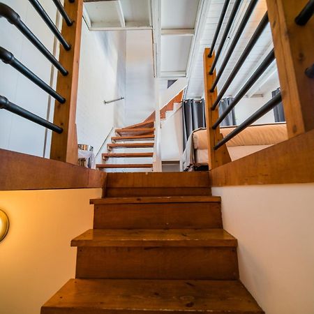 شقة Le Loft Charlotte 2 مدينة كويبيك المظهر الخارجي الصورة