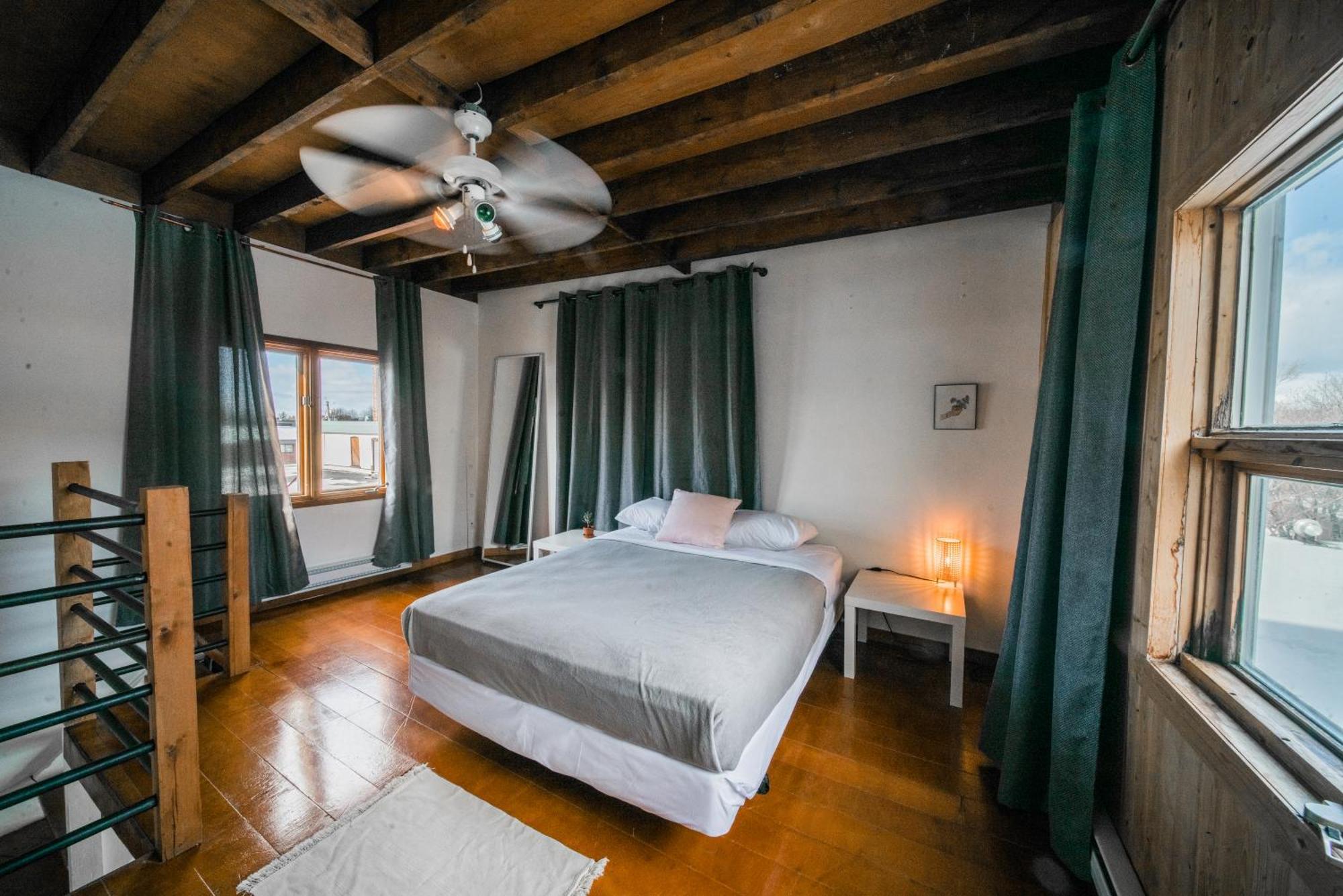شقة Le Loft Charlotte 2 مدينة كويبيك المظهر الخارجي الصورة