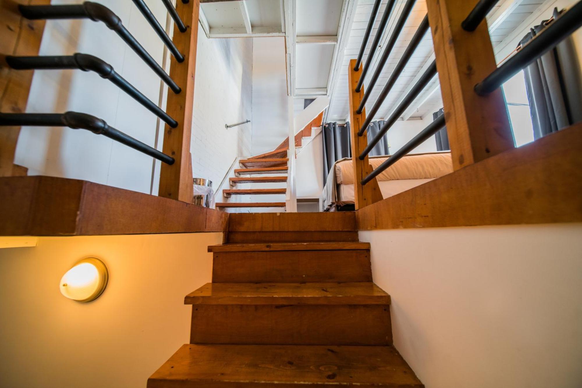 شقة Le Loft Charlotte 2 مدينة كويبيك المظهر الخارجي الصورة