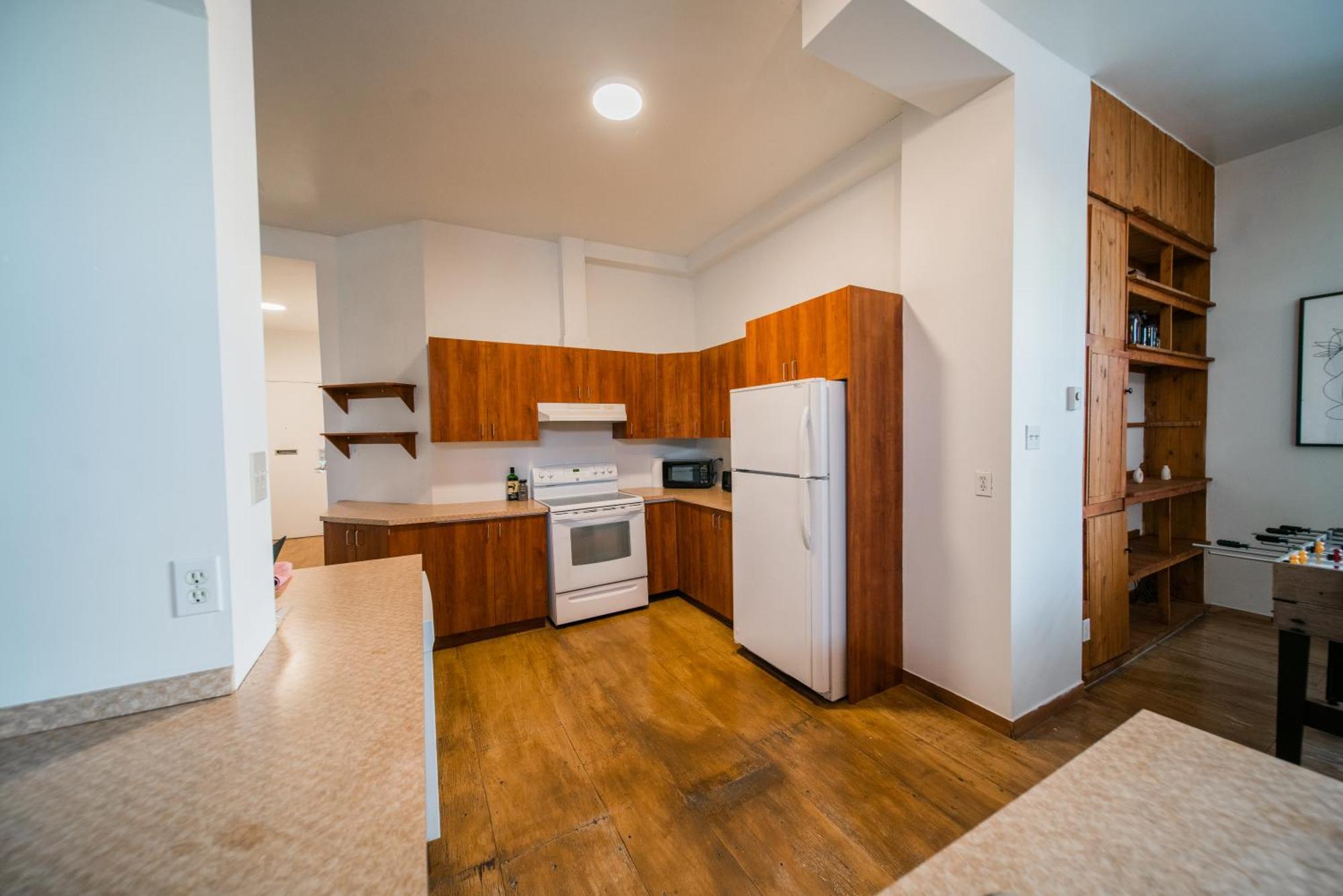 شقة Le Loft Charlotte 2 مدينة كويبيك المظهر الخارجي الصورة
