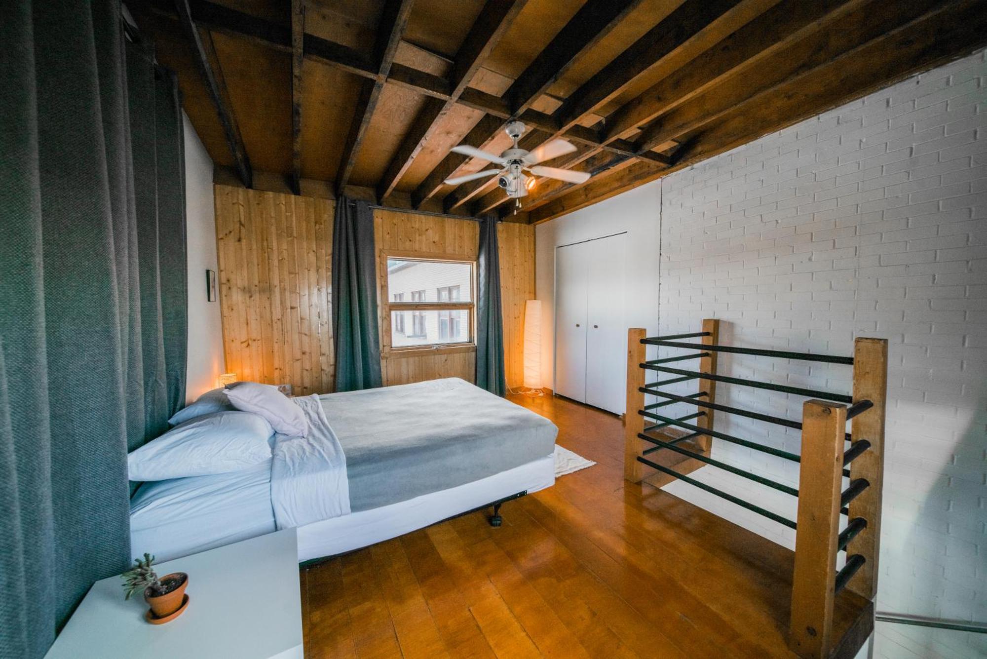 شقة Le Loft Charlotte 2 مدينة كويبيك المظهر الخارجي الصورة