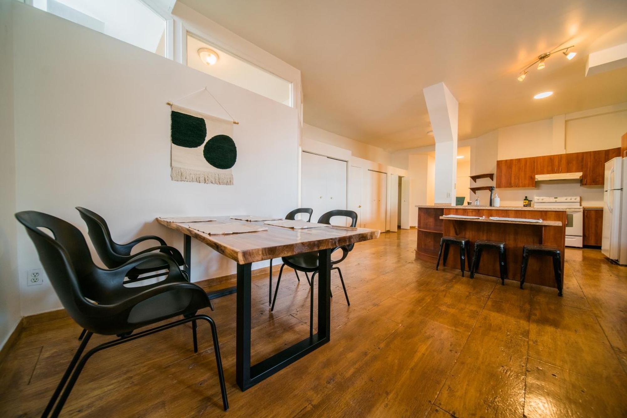 شقة Le Loft Charlotte 2 مدينة كويبيك المظهر الخارجي الصورة