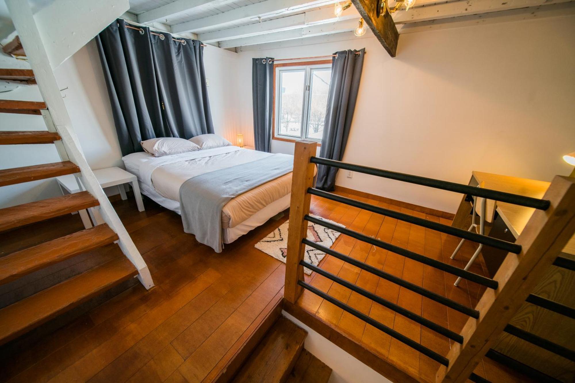 شقة Le Loft Charlotte 2 مدينة كويبيك المظهر الخارجي الصورة
