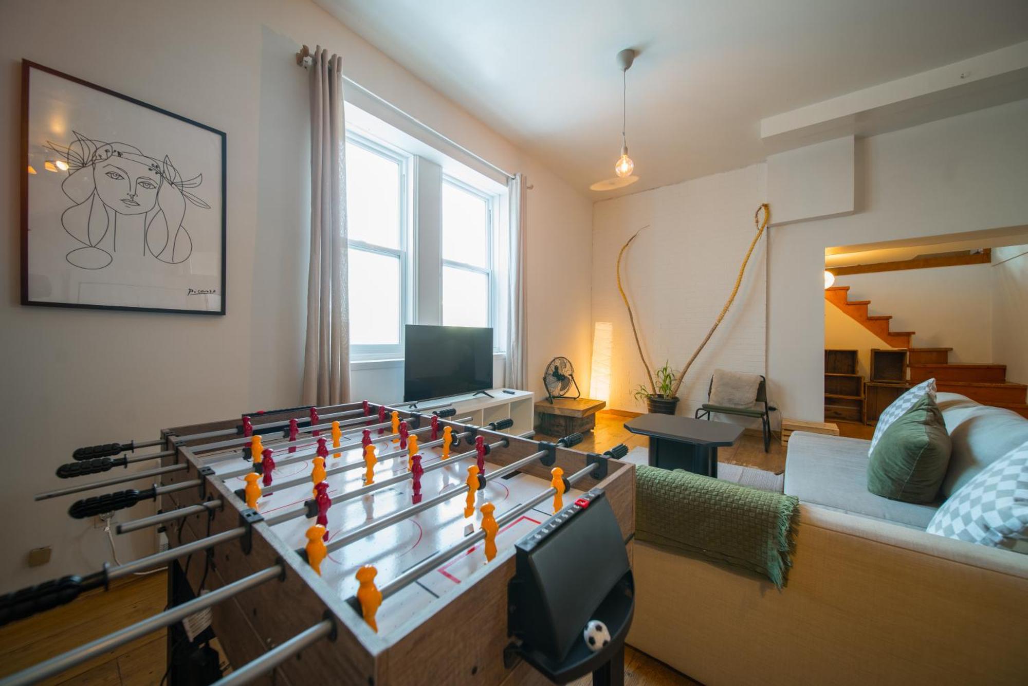 شقة Le Loft Charlotte 2 مدينة كويبيك المظهر الخارجي الصورة
